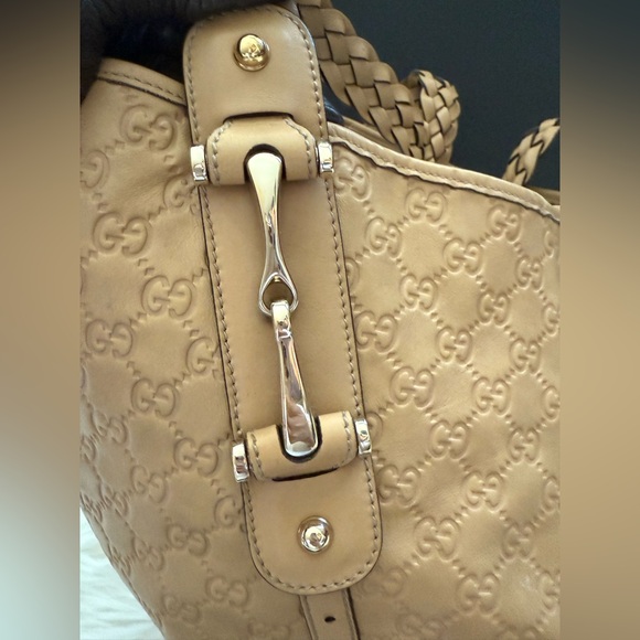 EUC GUCCI GUCISSIMA LEATHER PELHAM - Picture 4 of 16